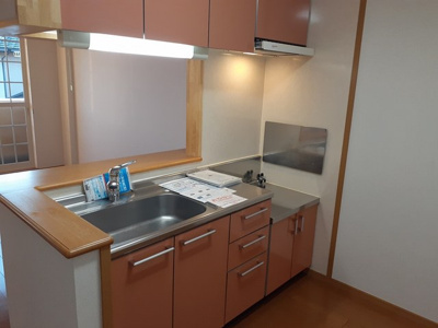 【キッチン】 | エアリーハウス