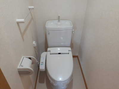 【トイレ】 | エアリーハウス