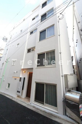 【外観】 | シカダナカノ