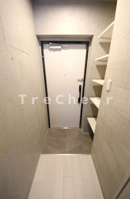 【玄関】 | シカダナカノ