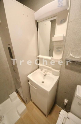 【洗面所】 | シカダナカノ