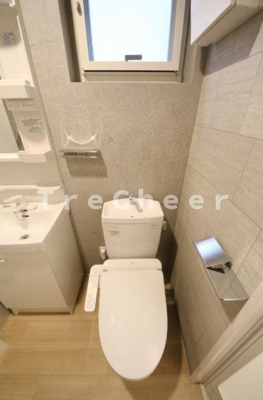 【トイレ】 | シカダナカノ