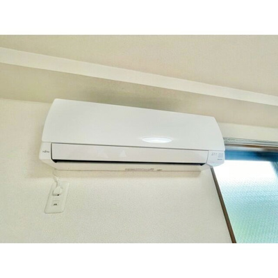 【設備】 | アンプルールフェール上永谷 | エアコン完備♪