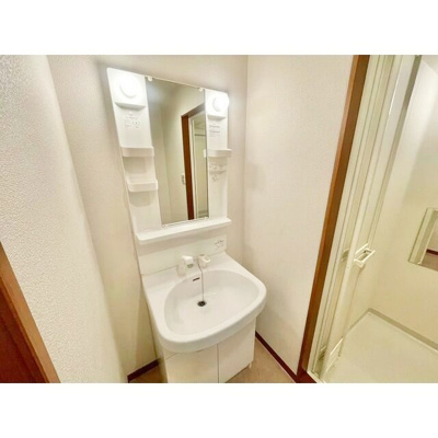 【独立洗面台】 | アンプルールフェール上永谷 | 人気の独立洗面台付き♪