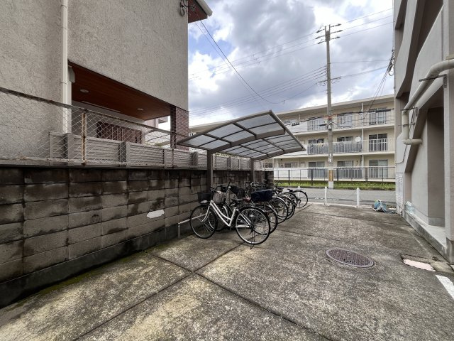 長居椿マンションのその他共用部分