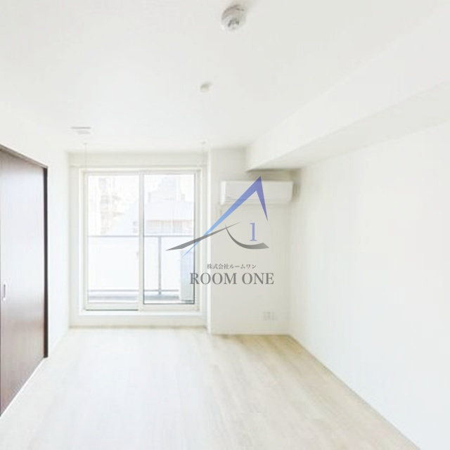 Ｃｈａｒｃｏａｌ錦糸町（チャコール錦糸町）の居間・リビング|洋室のお部屋です。