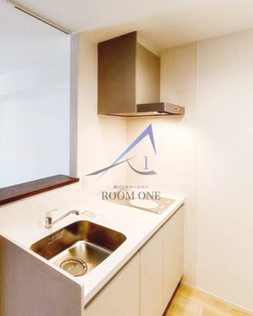 Ｃｈａｒｃｏａｌ錦糸町（チャコール錦糸町）のキッチン|キッチンです。