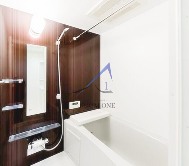 Ｃｈａｒｃｏａｌ錦糸町（チャコール錦糸町）の浴室|お風呂です。