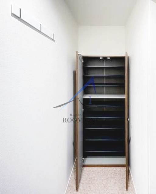 Ｃｈａｒｃｏａｌ錦糸町（チャコール錦糸町）の玄関|玄関です。