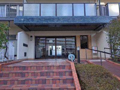 【エントランス】 | ドルミハイツ垂水A棟