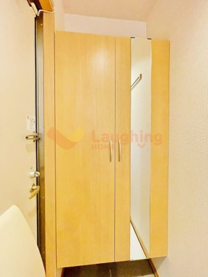 【玄関】 | リュミエル B棟 | 明るい玄関です