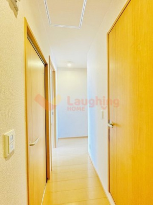 【内装】 | リュミエル B棟 | 内装もきれいです