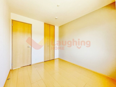 【洋室】 | リュミエル B棟 | きれいな洋室です