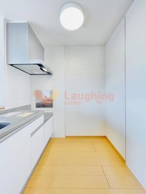 【キッチン】 | リュミエル B棟 | キッチンでお料理をお楽しみください