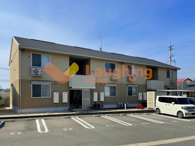 【外観】 | リュミエル B棟 | 外観もきれいです