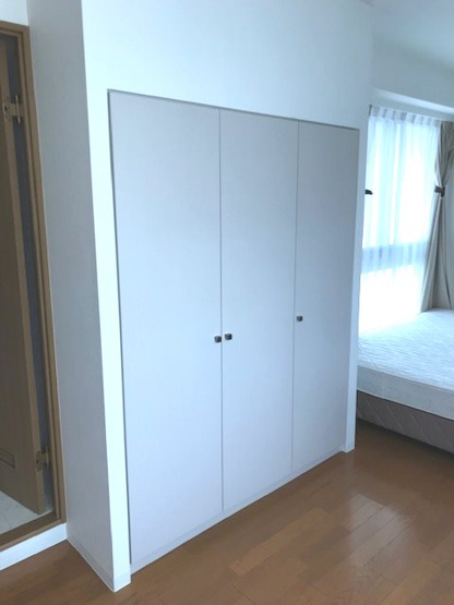 【収納】カスタリア大町