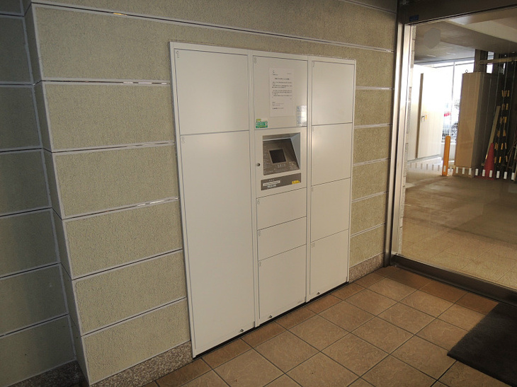 宅配BOX 