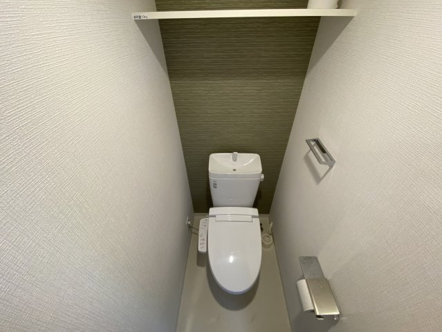 【トイレ】エスリードザ・カレント大阪 
