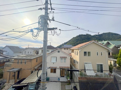 【展望】 | オークランドヒルズ仁保南