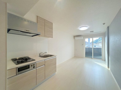 【キッチン】 | オークランドヒルズ仁保南
