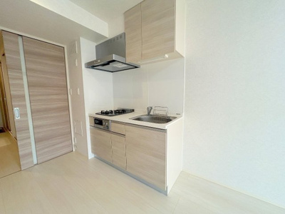 【キッチン】 | オークランドヒルズ仁保南