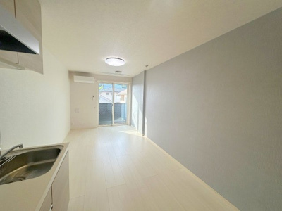 【居間・リビング】 | オークランドヒルズ仁保南