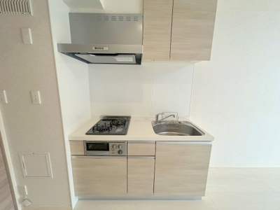 【キッチン】 | オークランドヒルズ仁保南