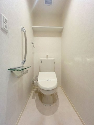 【トイレ】 | オークランドヒルズ仁保南
