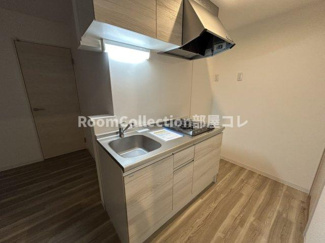 【キッチン】 | ジーメゾン妙興寺ルクシア