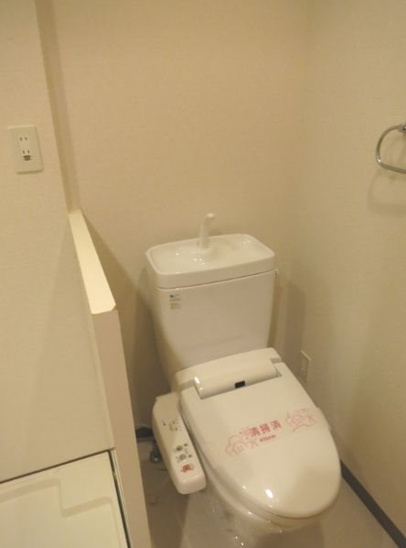 【トイレ】アントラ立町 