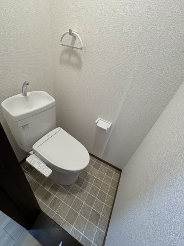 矢口コーポのトイレ