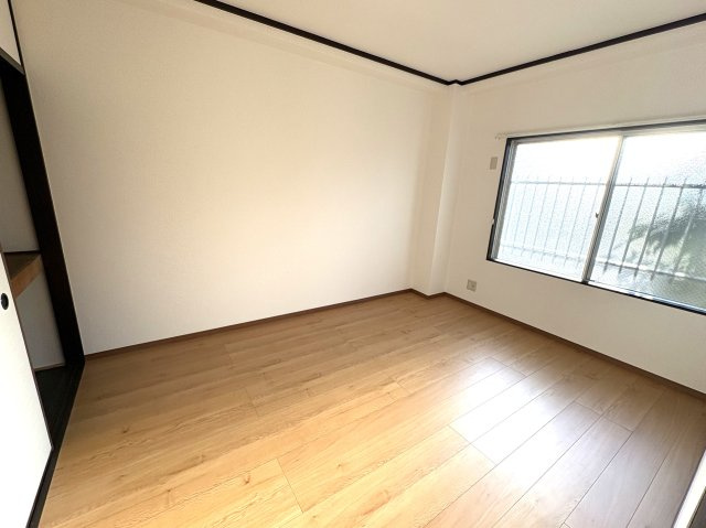 矢口コーポの居間・リビング