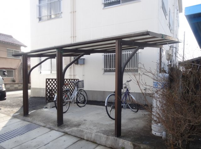 矢口コーポのその他共用部分