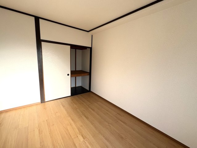 矢口コーポの居間・リビング