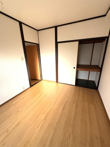 矢口コーポの居間・リビング