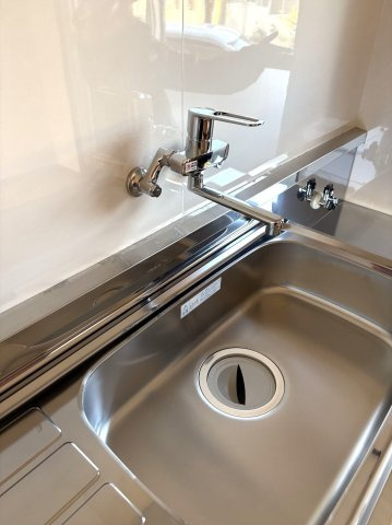 矢口コーポのキッチン