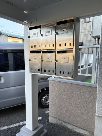 矢口コーポのその他共用部分