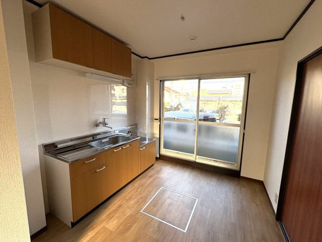 矢口コーポの居間・リビング