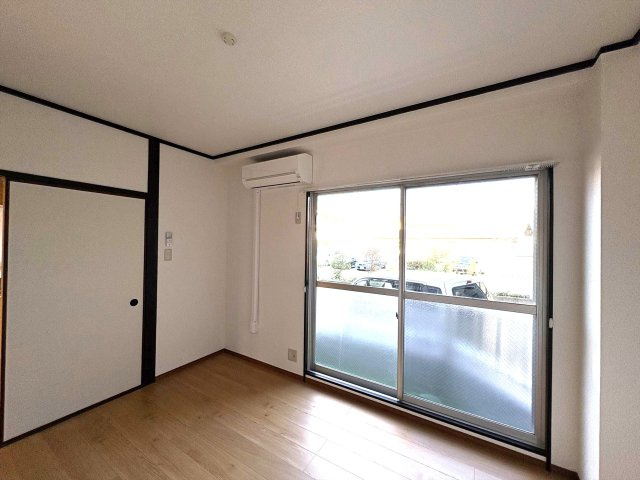 矢口コーポの子供部屋