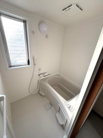 矢口コーポの浴室