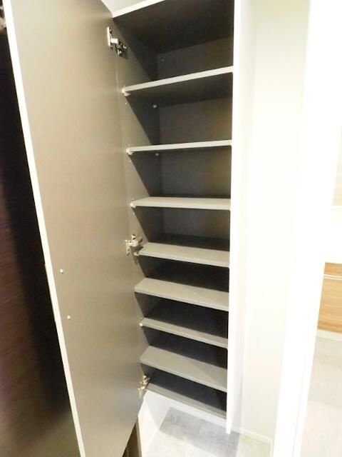 Ｎ－ｆｌａｔｓ板橋の収納