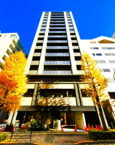 Ｎ－ｆｌａｔｓ板橋の外観