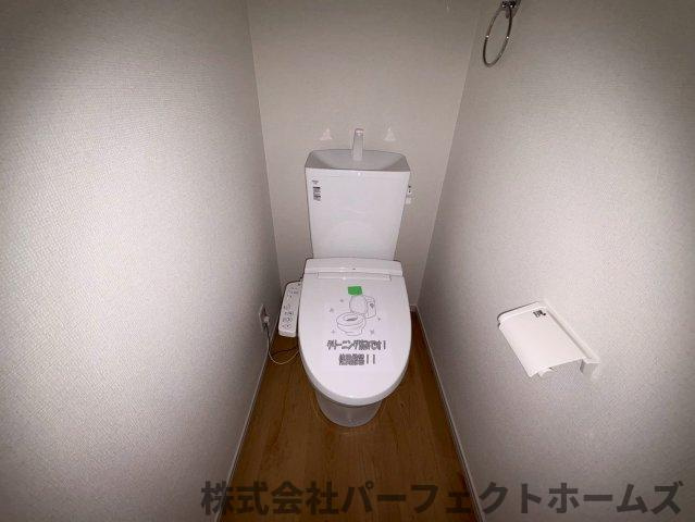 【トイレ】の画像