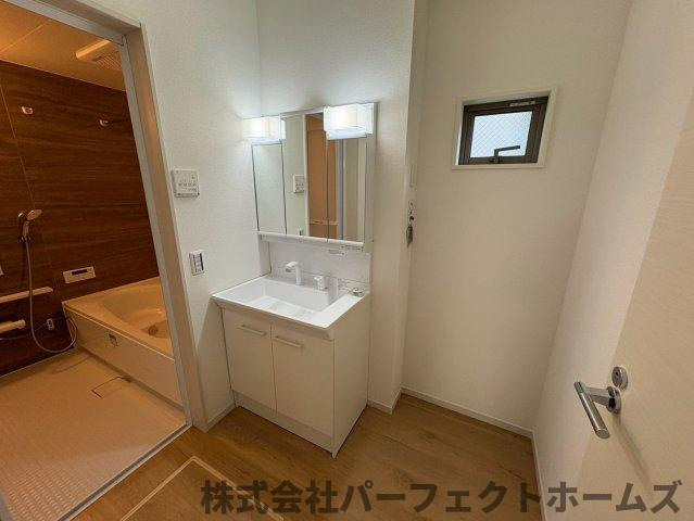 【独立洗面台】の画像