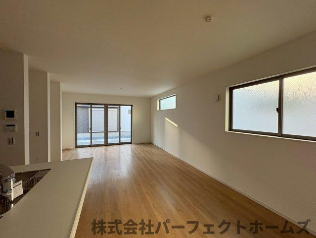 【居間・リビング】の画像