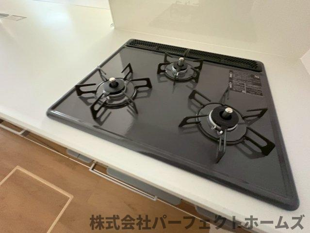 【キッチン】の画像