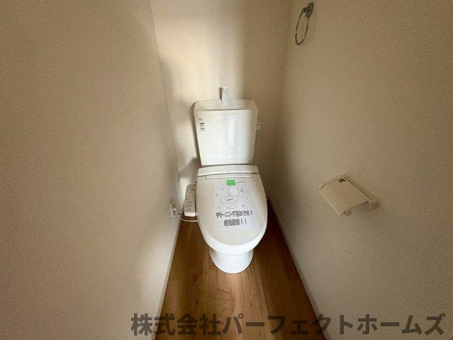 【トイレ】の画像