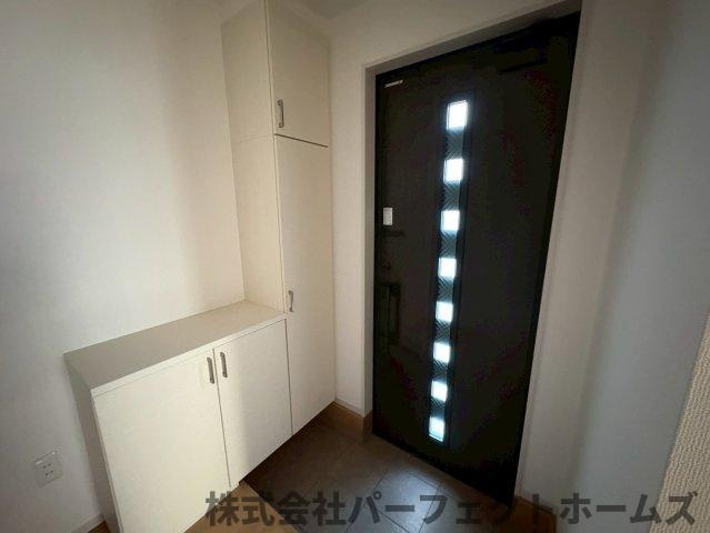 【玄関】の画像