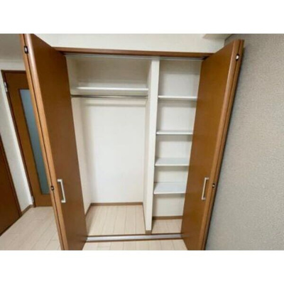 【収納】 | NISHITENMA -Y´svillage | 専用の収納スペースです