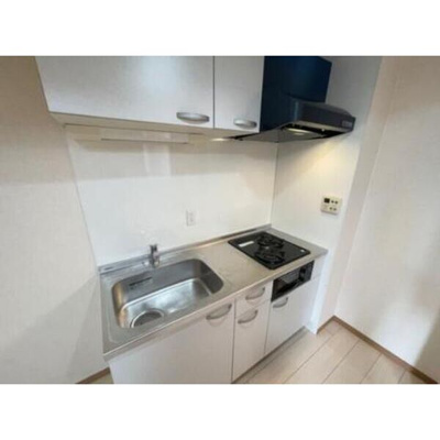 【キッチン】 | NISHITENMA -Y´svillage | 使いやすいキッチンです